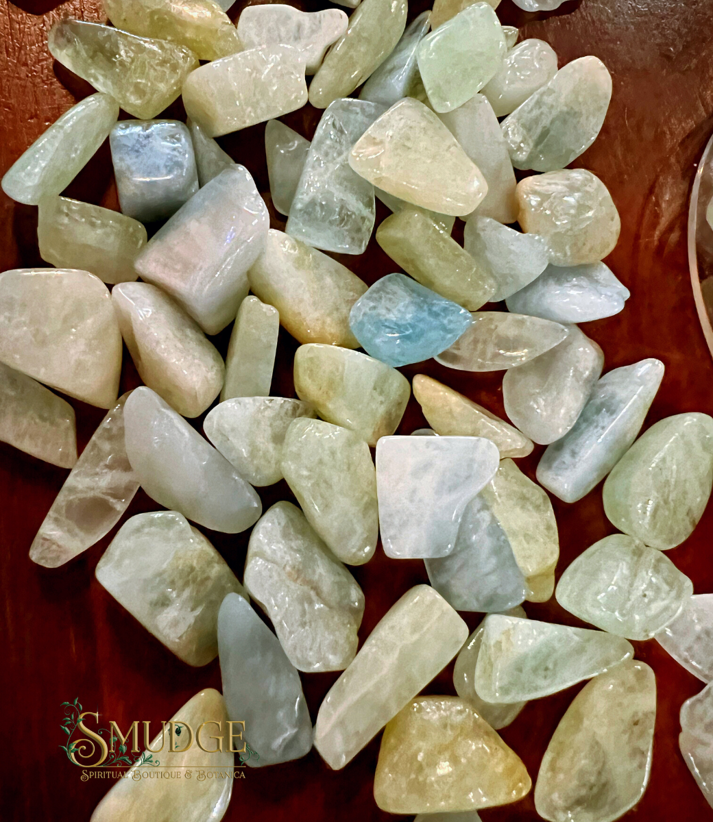 Aquamarine - medium