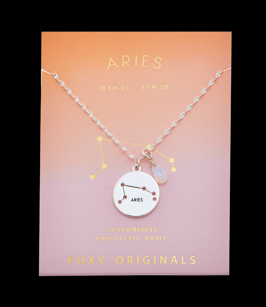Aries Stargazer Necklace