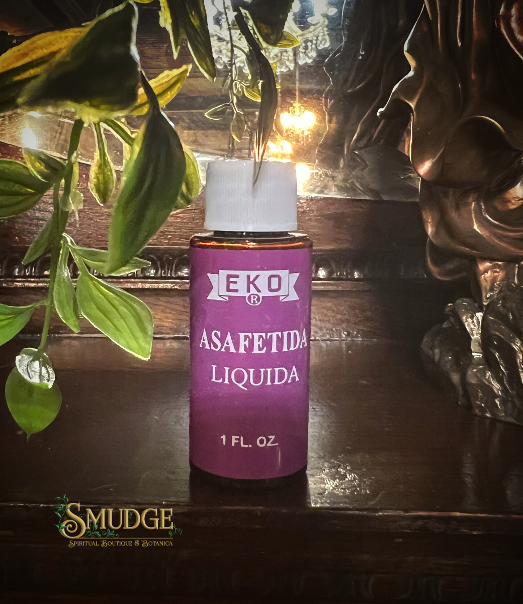 Asafetida Liquid 1oz