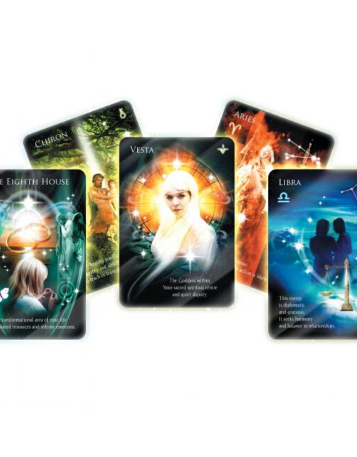 Astrology Reading Cards