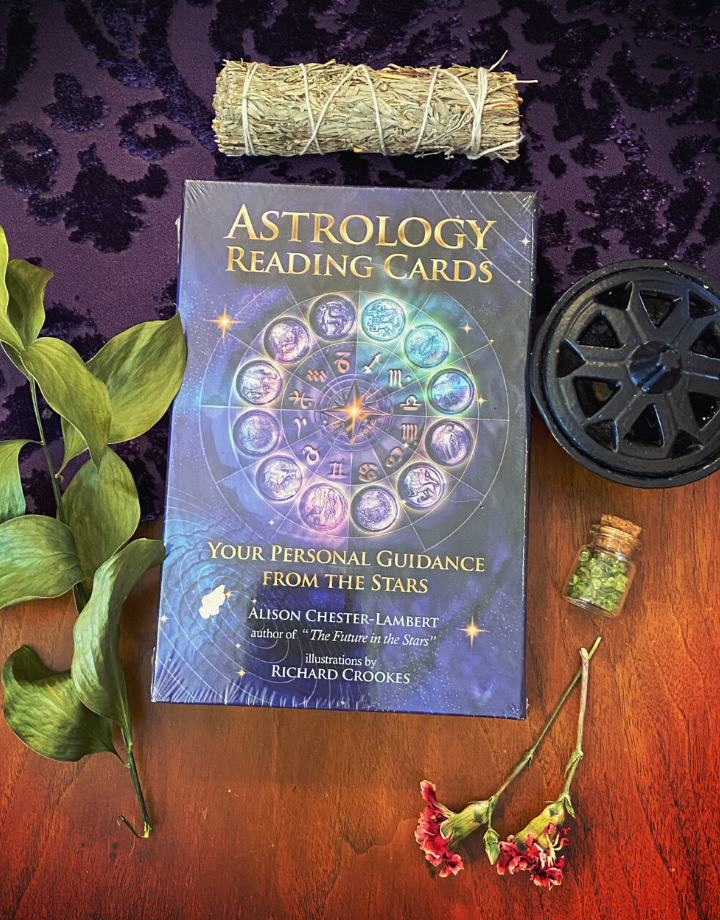 Astrology Reading Cards