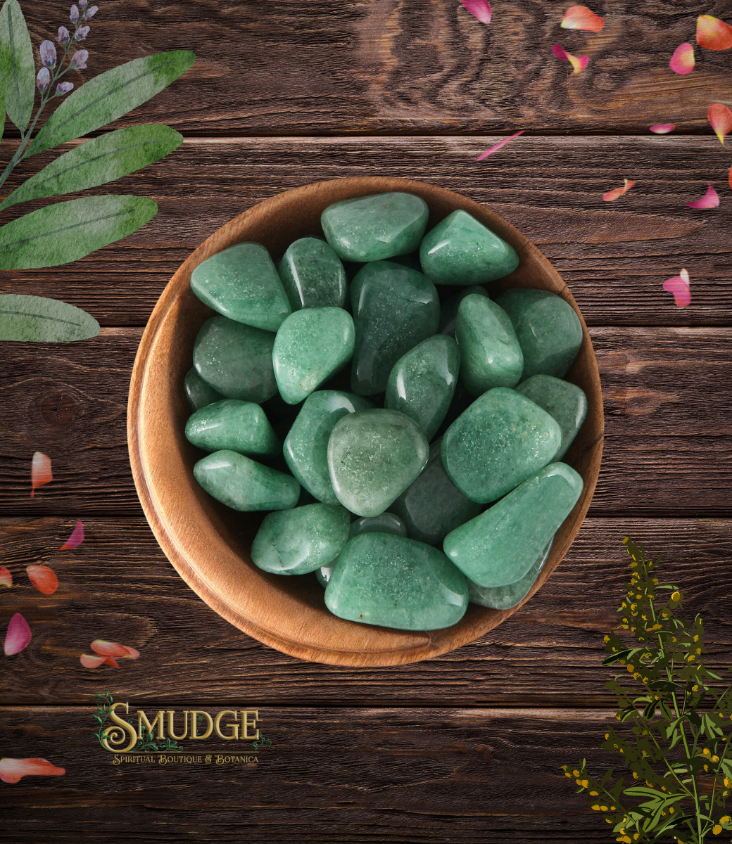 Green Aventurine - medium