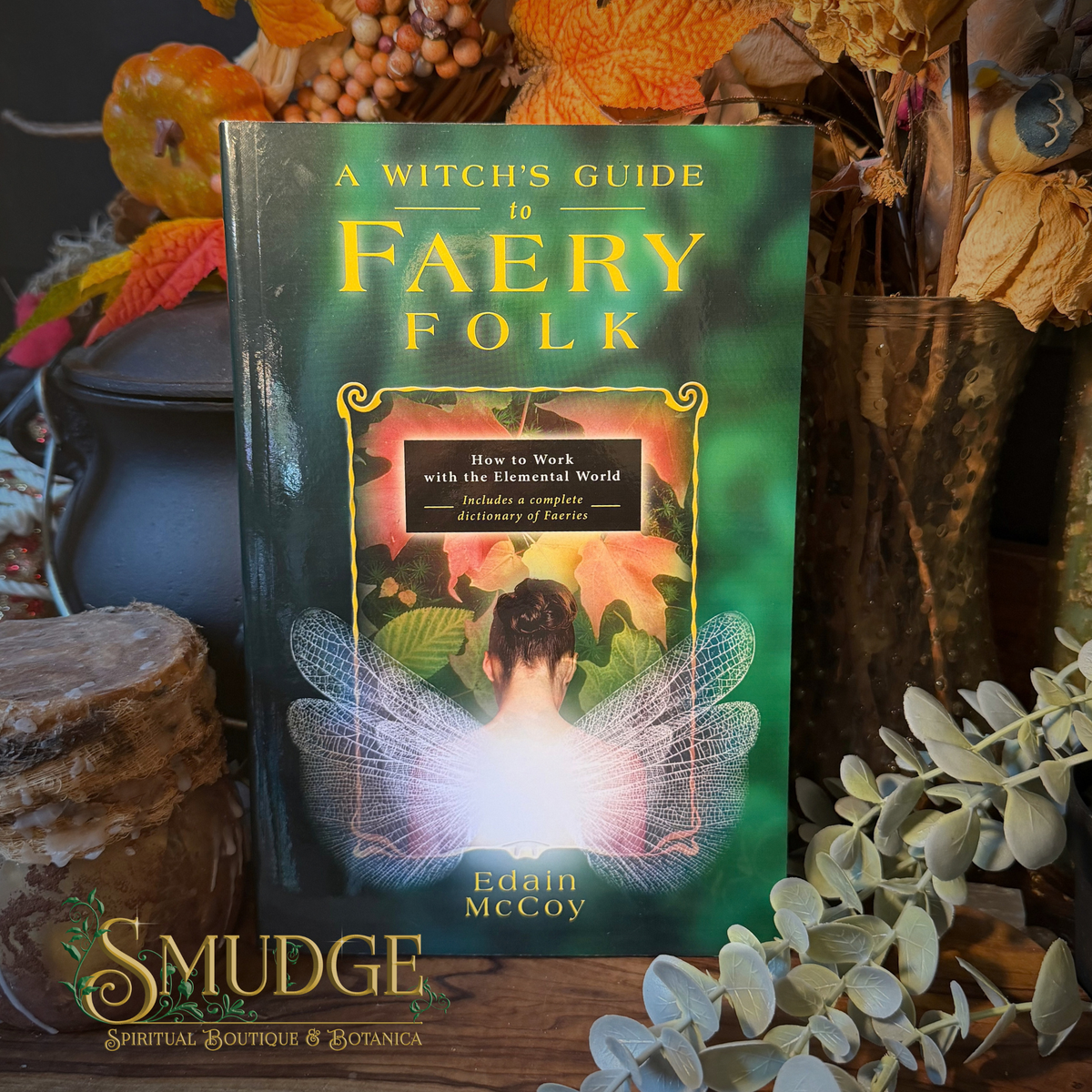 A Witch's Guide to Faery Folk