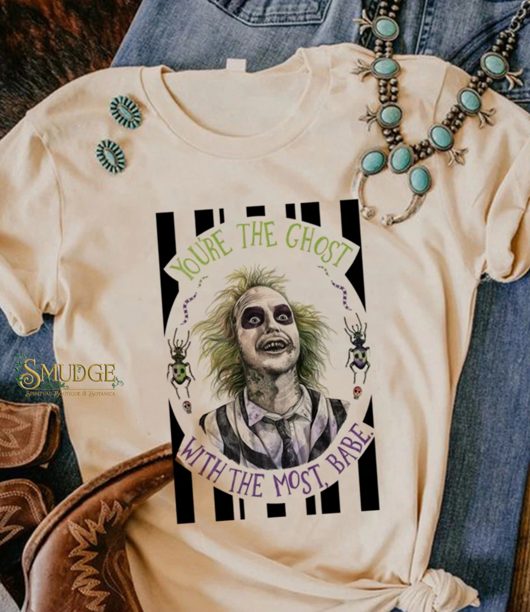 Beetlejuice T-shirt