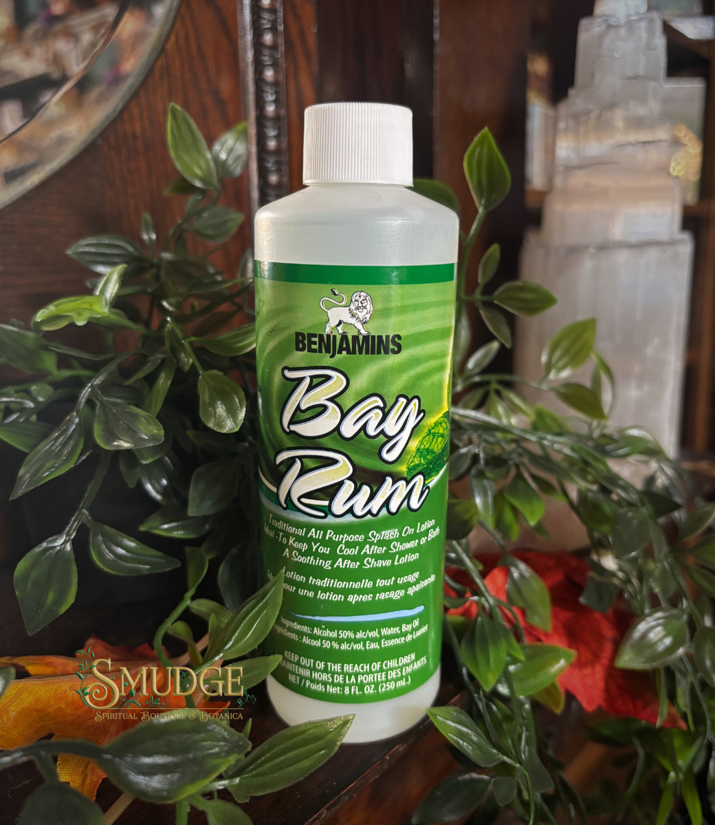Benjamin's Bay Rum