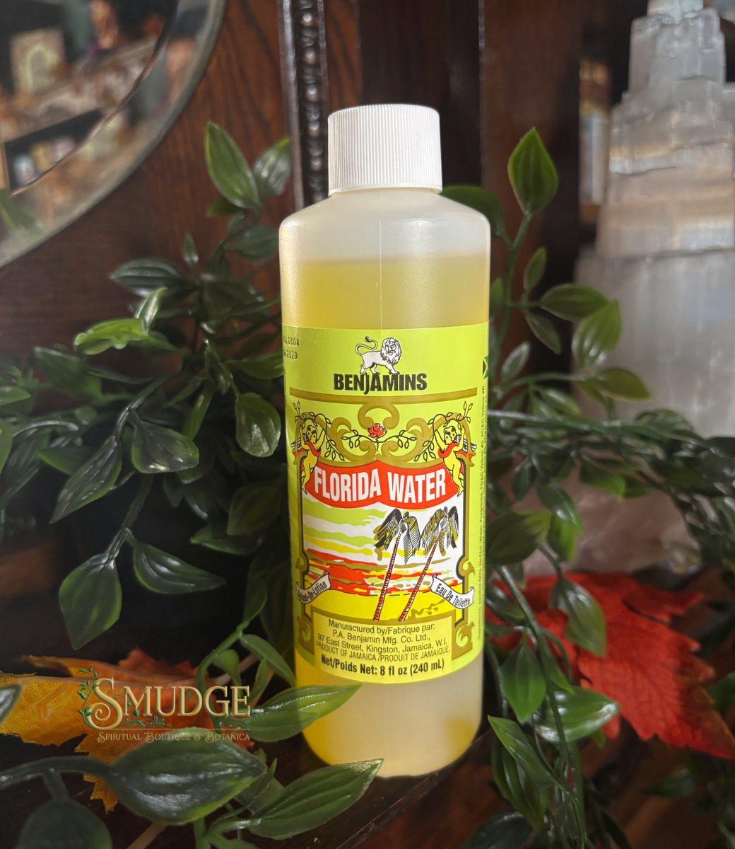 Benjamin's Florida Water