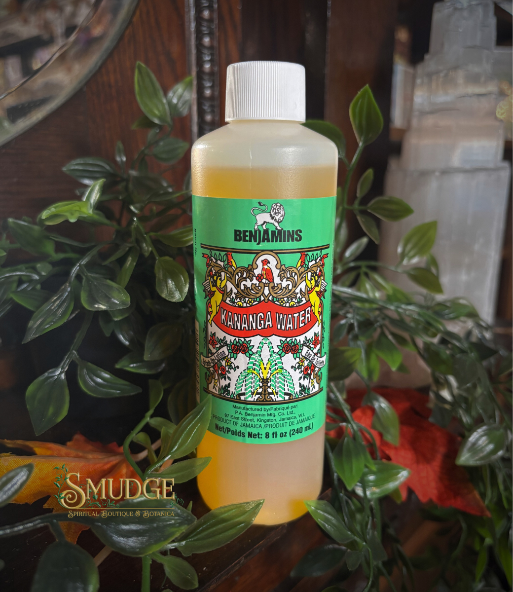 Benjamin's Kananga Water