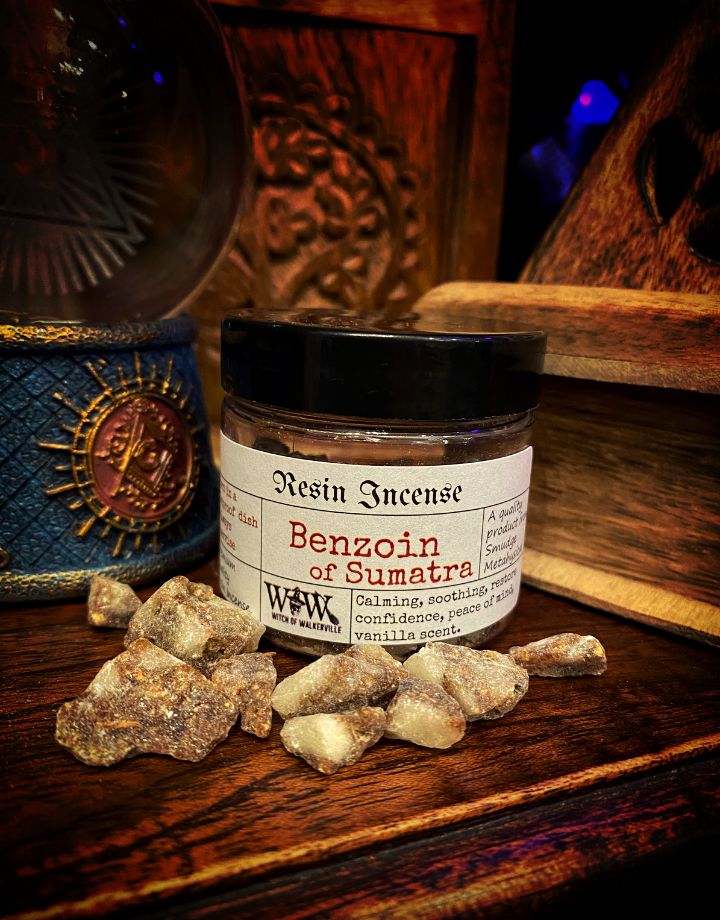 Benzoin of Sumatra Resin