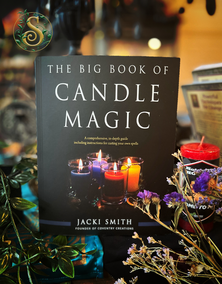 The Big Book of Candle Magic