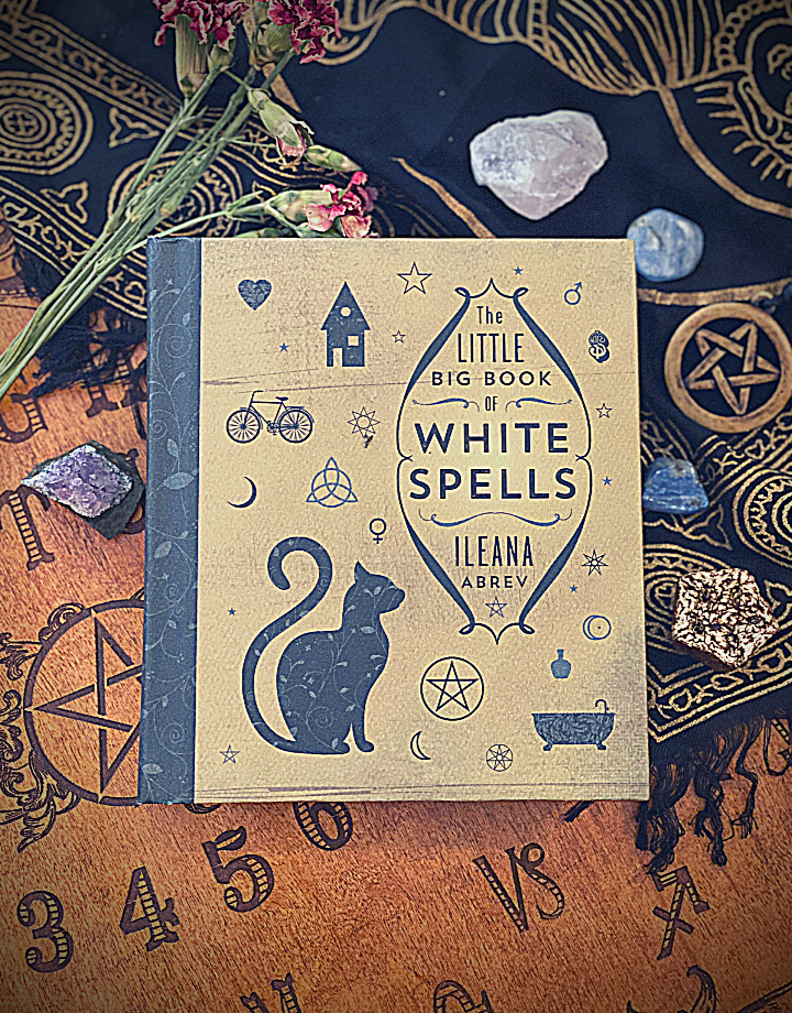 Little Big Book of White Spells
