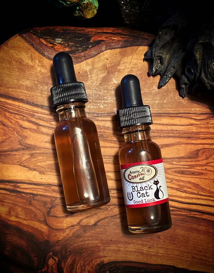 Black Cat Oil