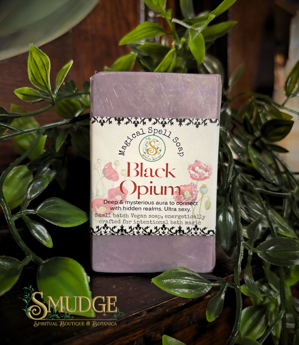 Black Opium Soap