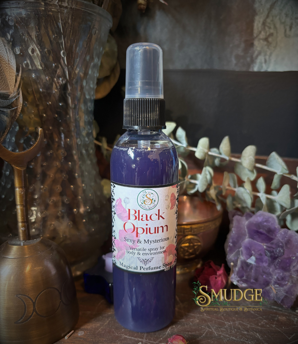 Black Opium Spray 4oz