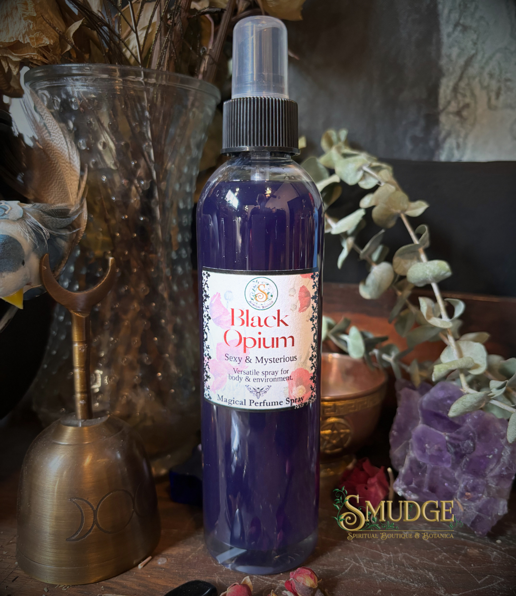 Black Opium Spray 8oz