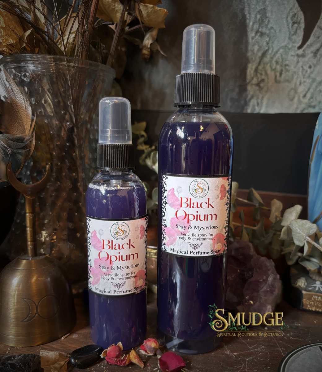 Black Opium Spray 4oz