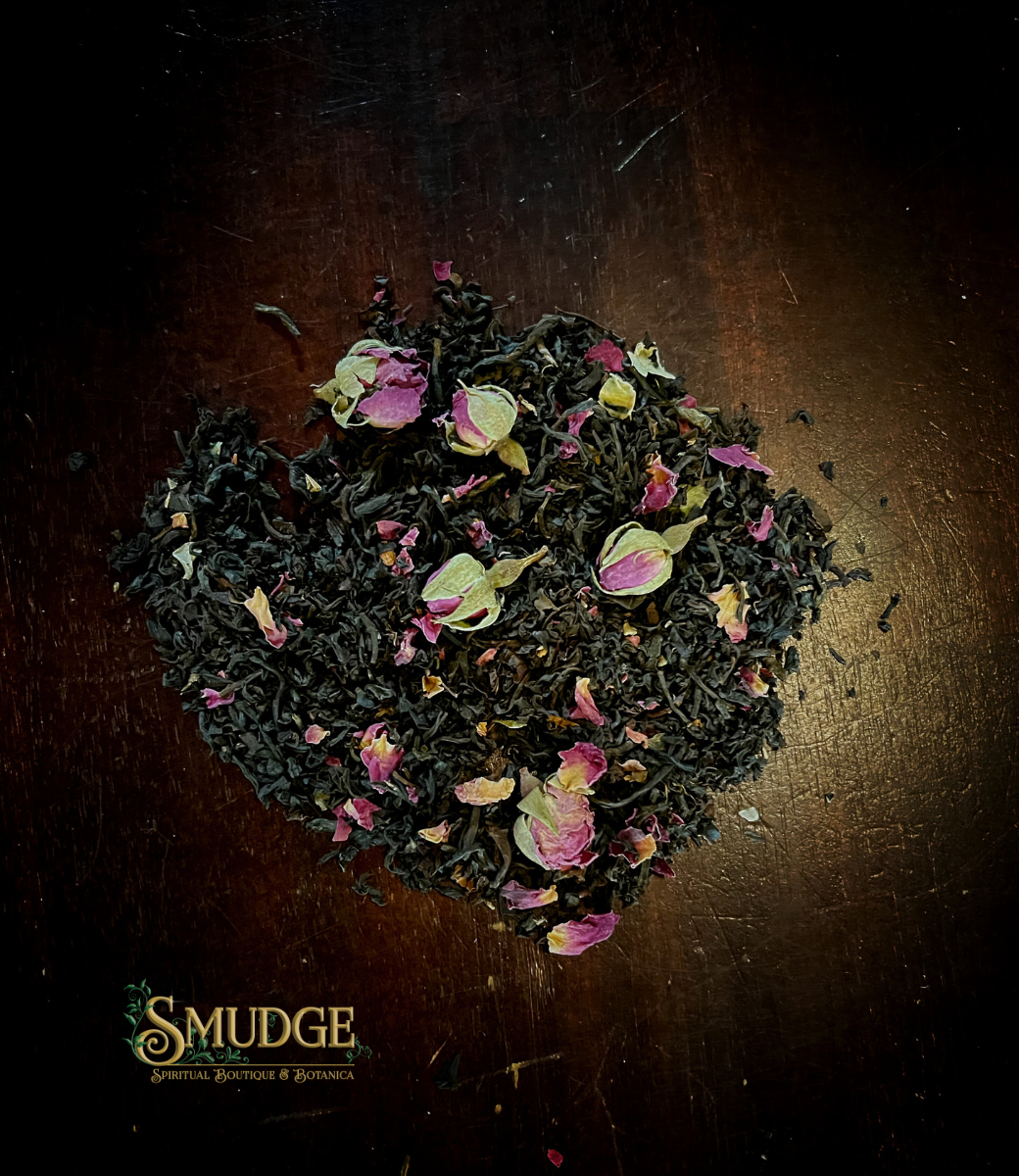 Black Rose Magical Tea