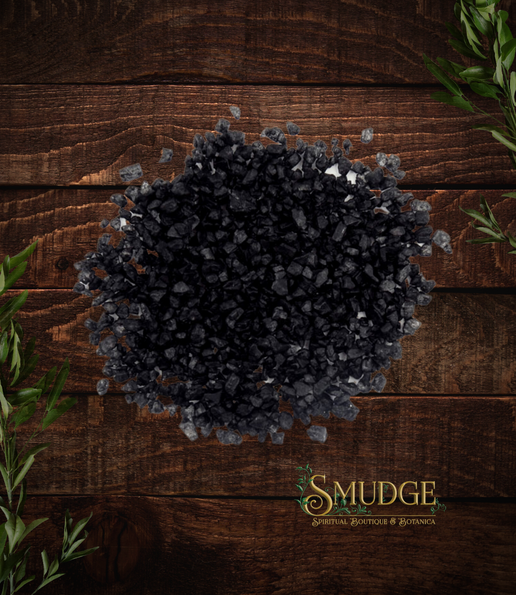 Black Salt