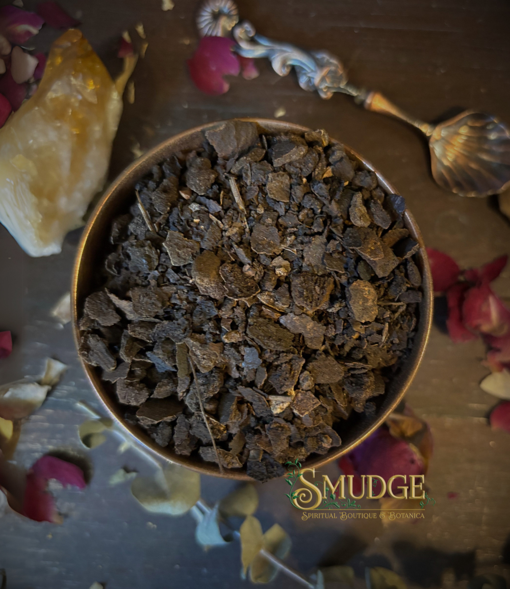 Black Walnut Shells - Crushed