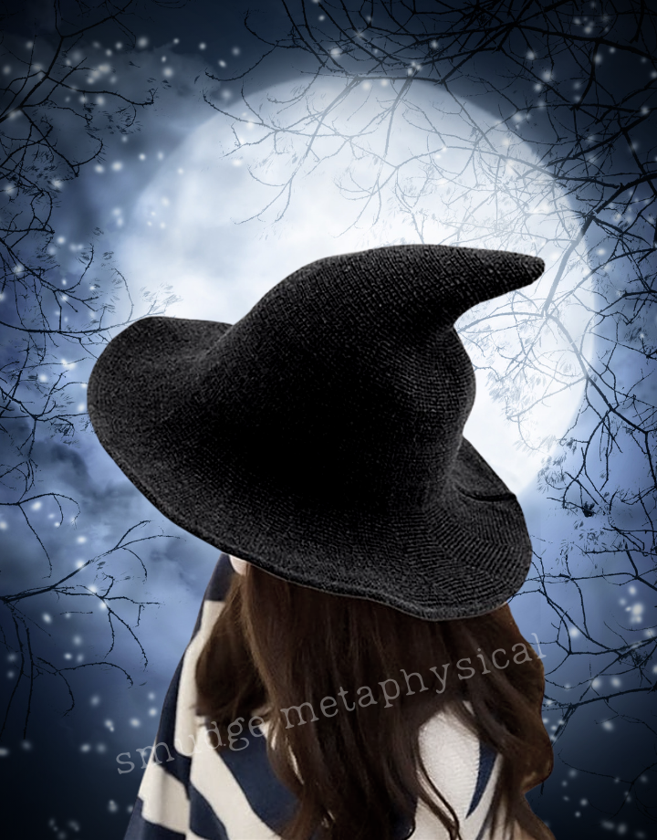 Modern Witch Hat