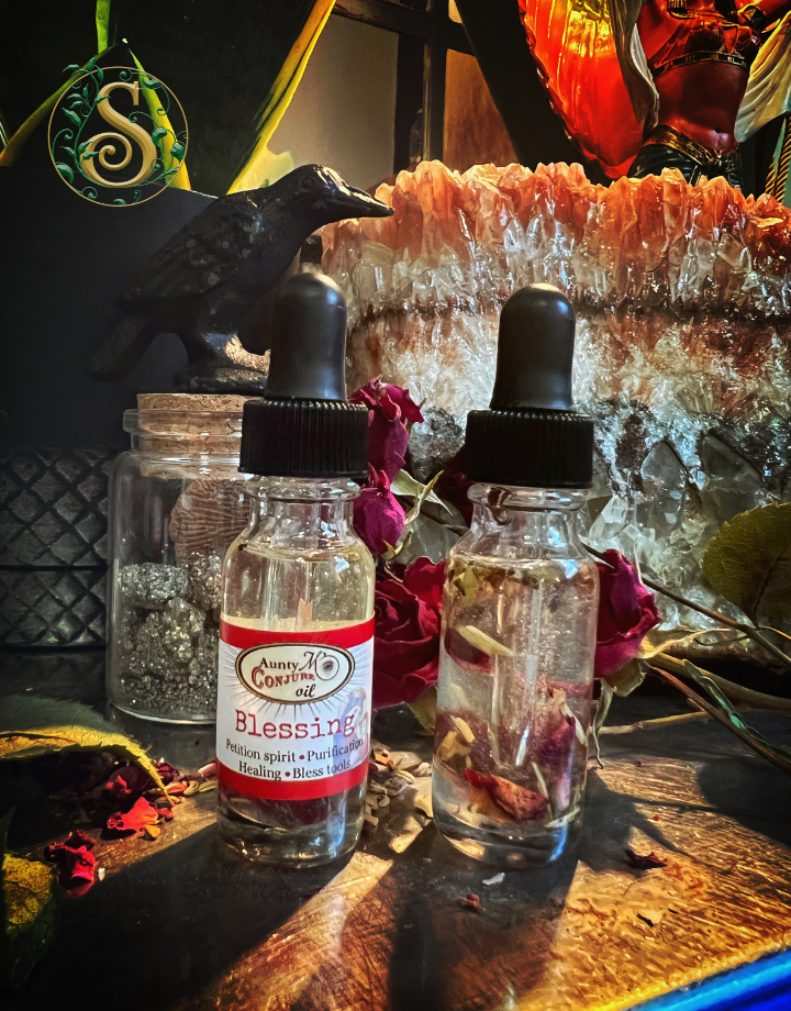 Blessing Oil