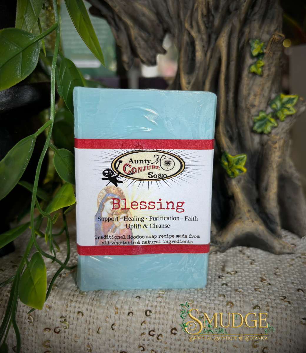 Blessing Soap