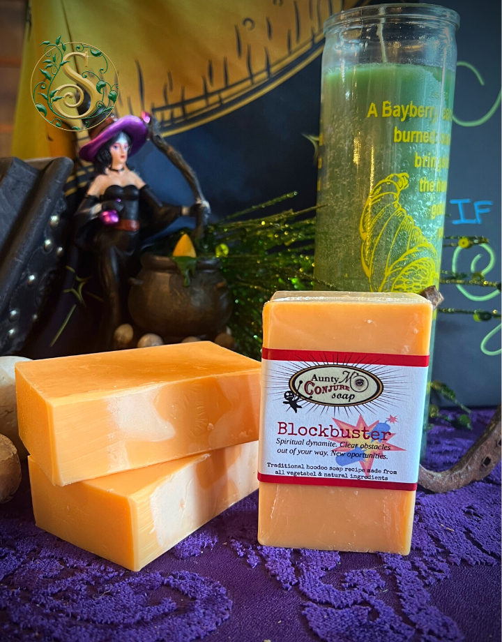 Blockbuster Soap