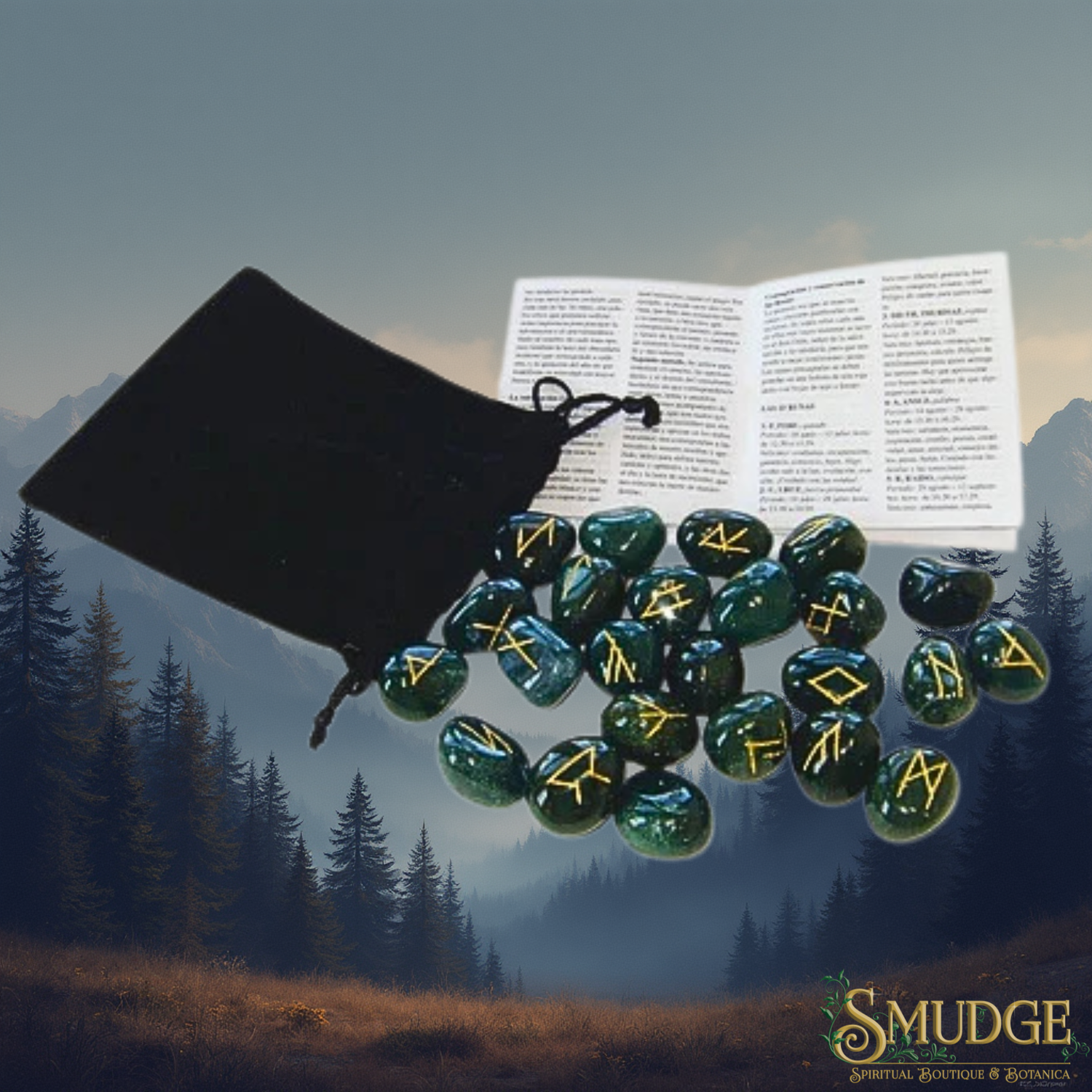 BloodStone Runes