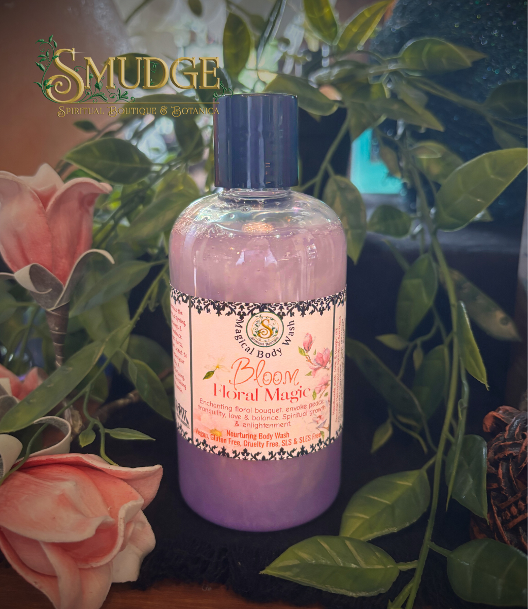 Bloom Floral Magic Body Wash