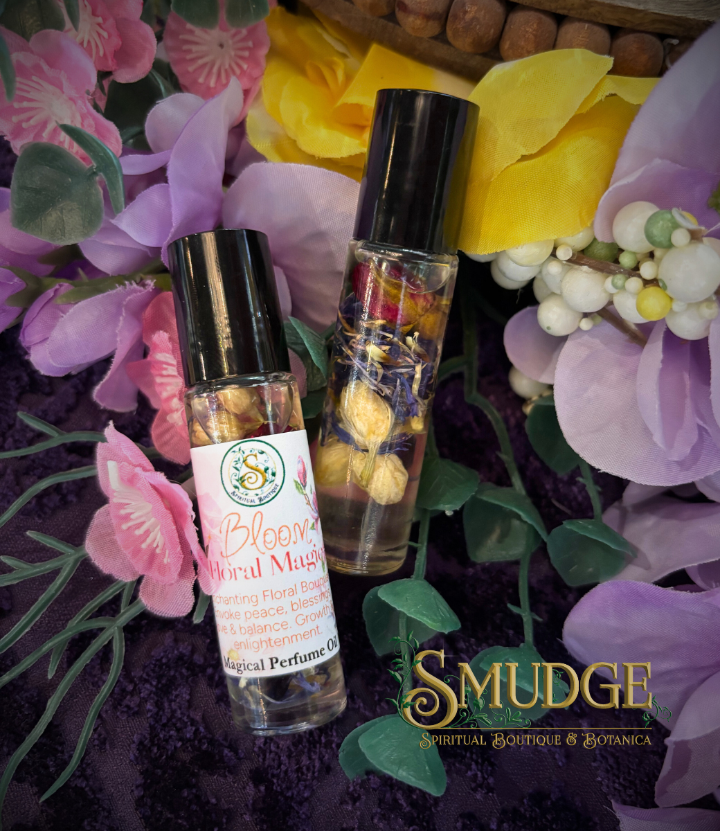 Bloom Floral Magic Oil - Roller