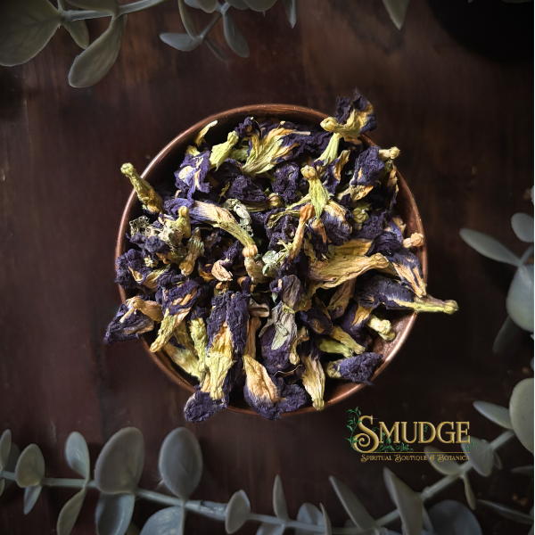 Blue Butterfly Pea Flower Tea