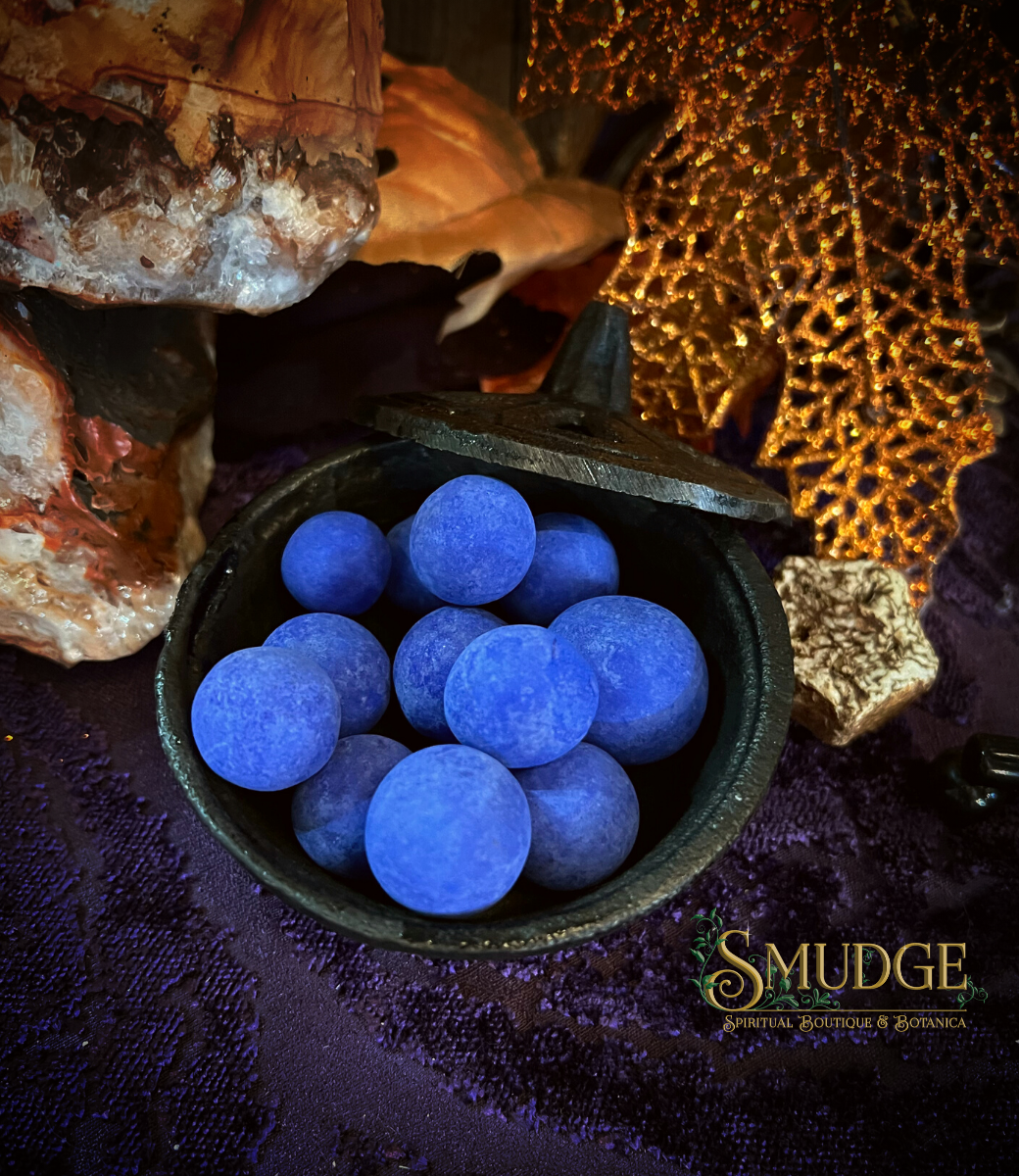 Blueing Balls (Mexican Anil balls)