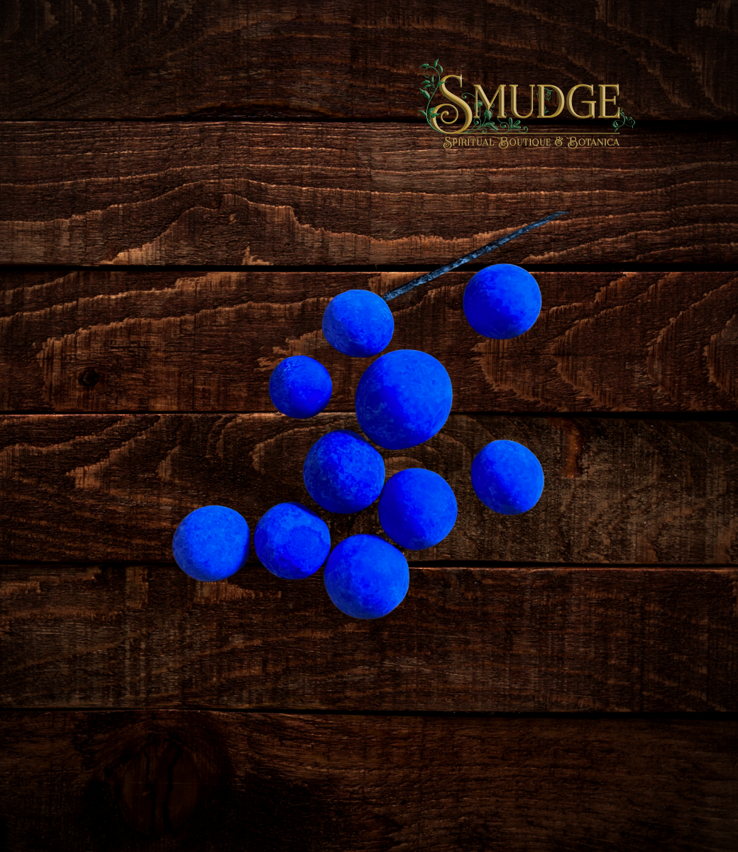 Blueing Balls (Mexican Anil balls)