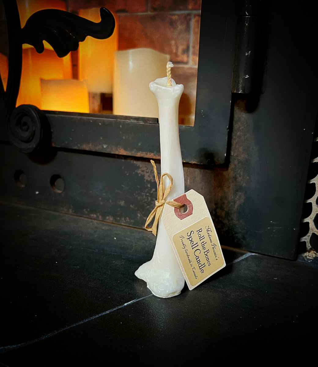 Bone Candle
