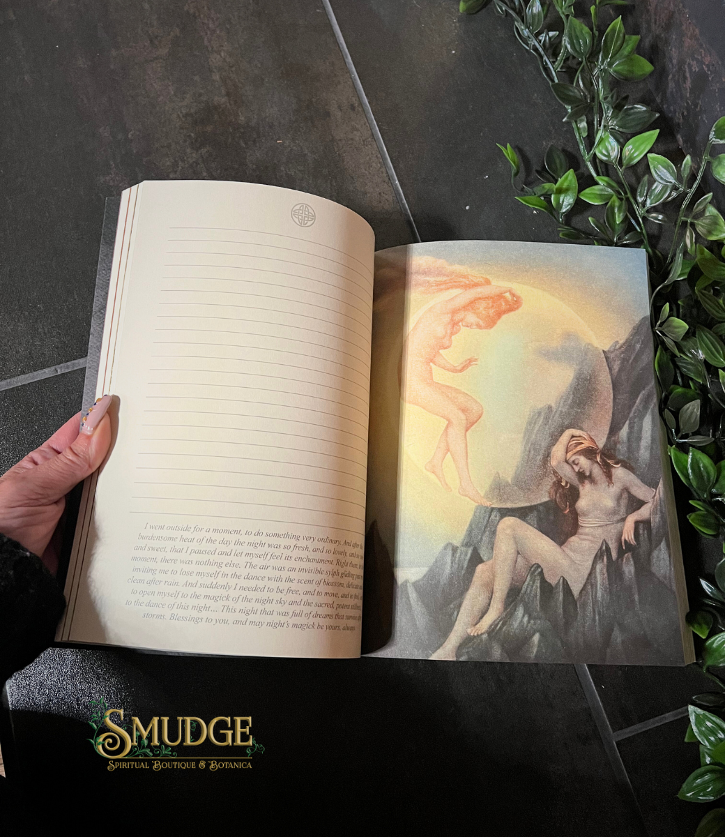 Book Of Shadows & Light