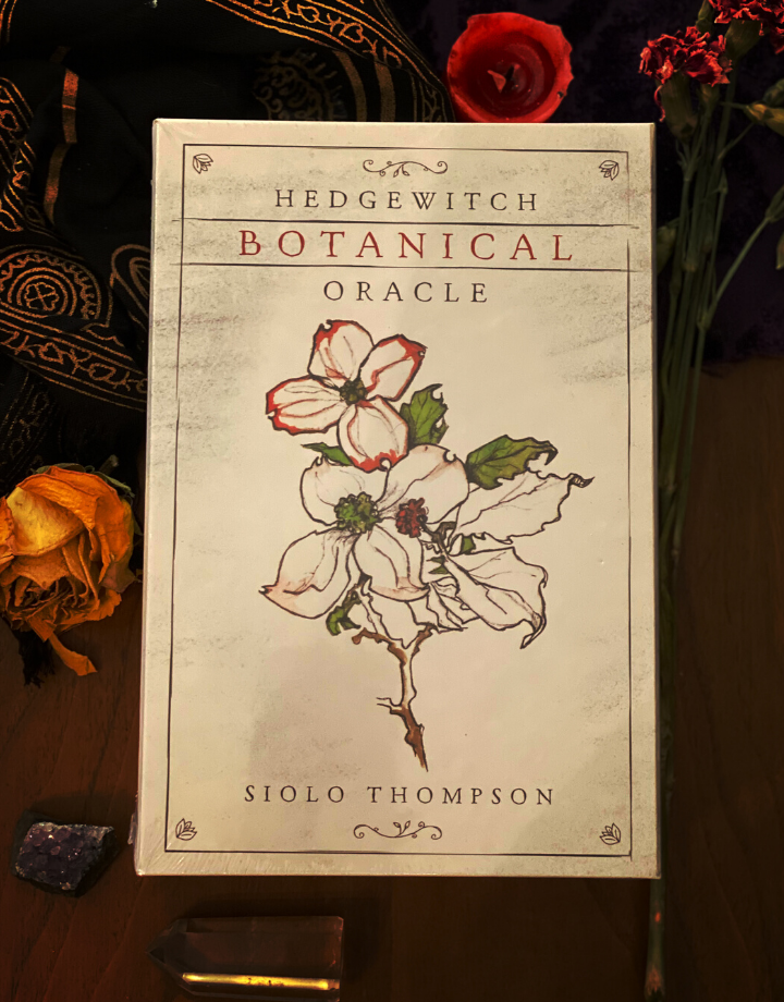 Hedgewitch Botanical Oracle