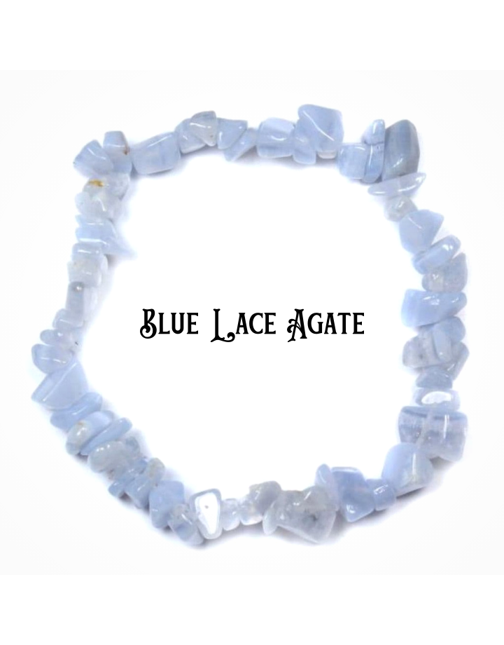 Crystal Chip Bracelet