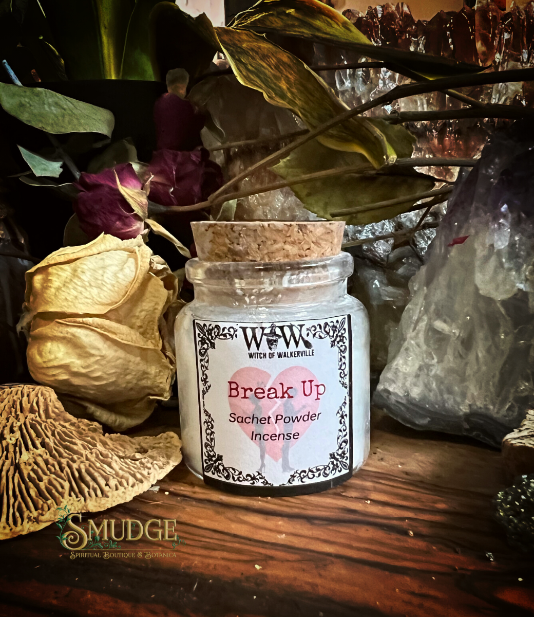 Break Up Sachet Powder