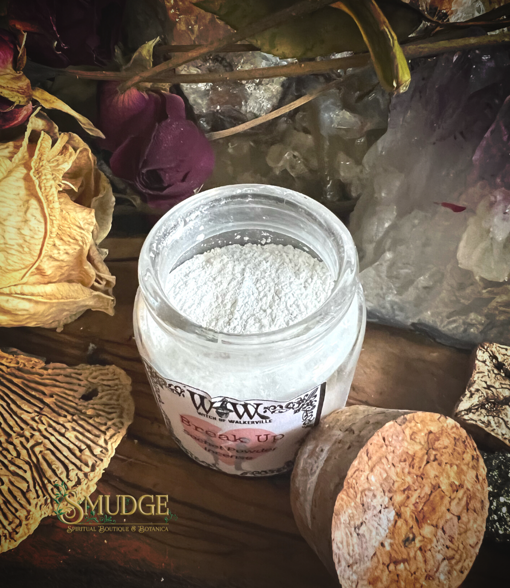 Break Up Sachet Powder