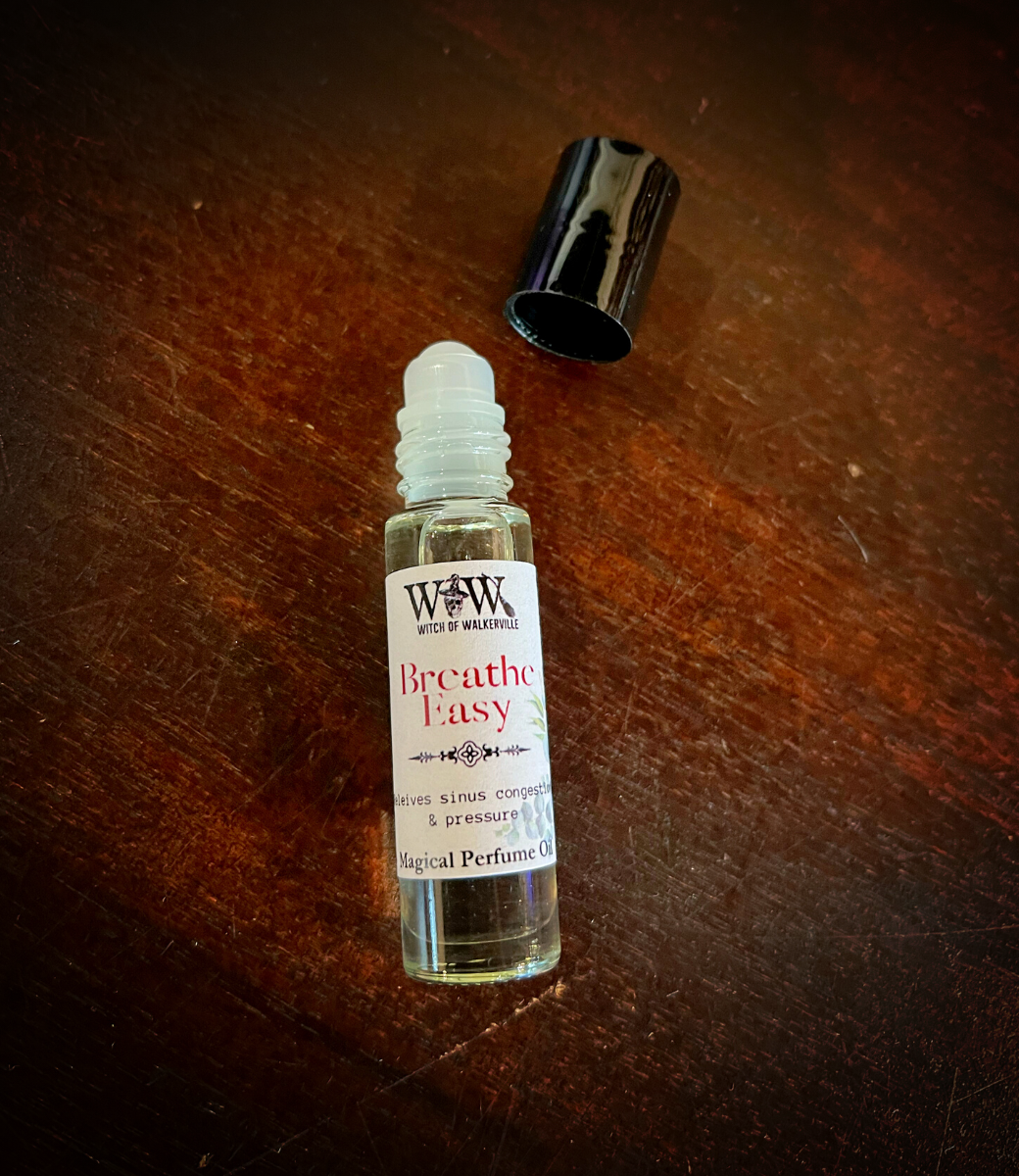 Breathe Easy - Roller