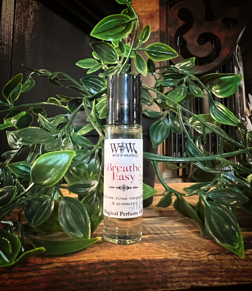 Breathe Easy - Roller