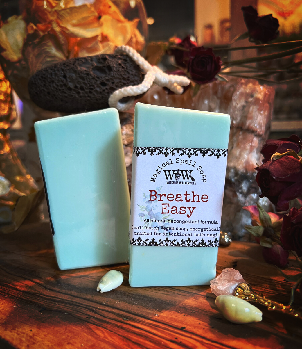 Breathe Easy Soap