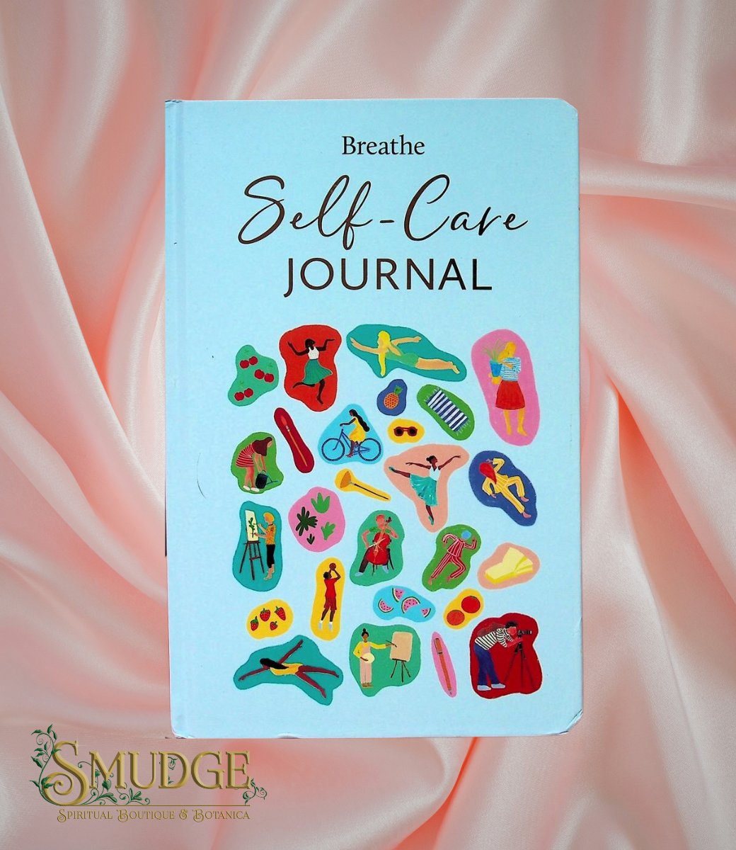 Breathe Self Care Journal