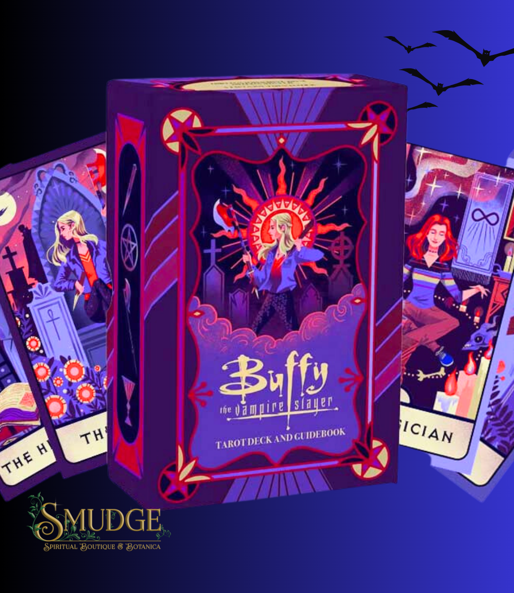 Buffy the Vampire Slayer Tarot