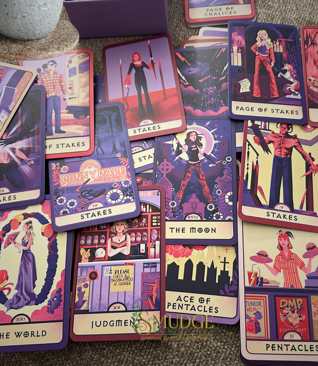Buffy the Vampire Slayer Tarot