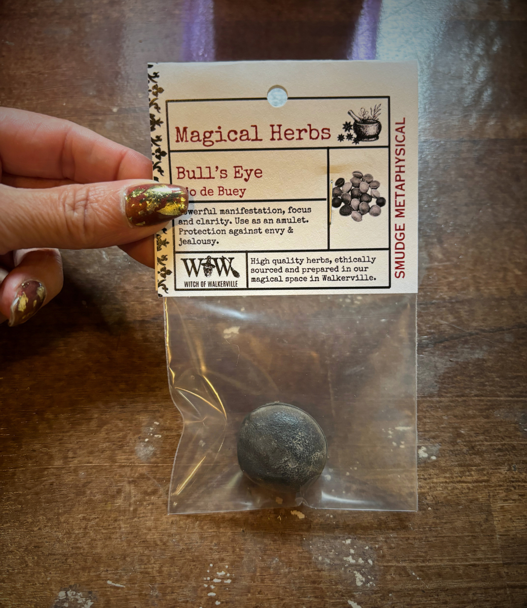 Bulls Eye - Ojo de Buey