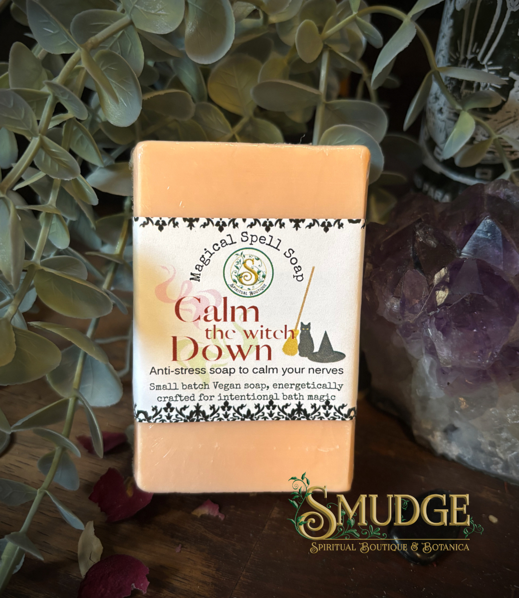Calm the Witch Down Soap