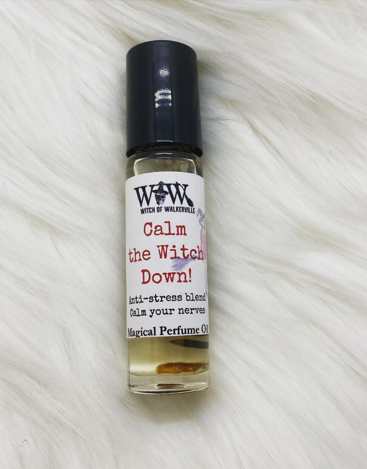 Calm-the-Witch Down! - Roller