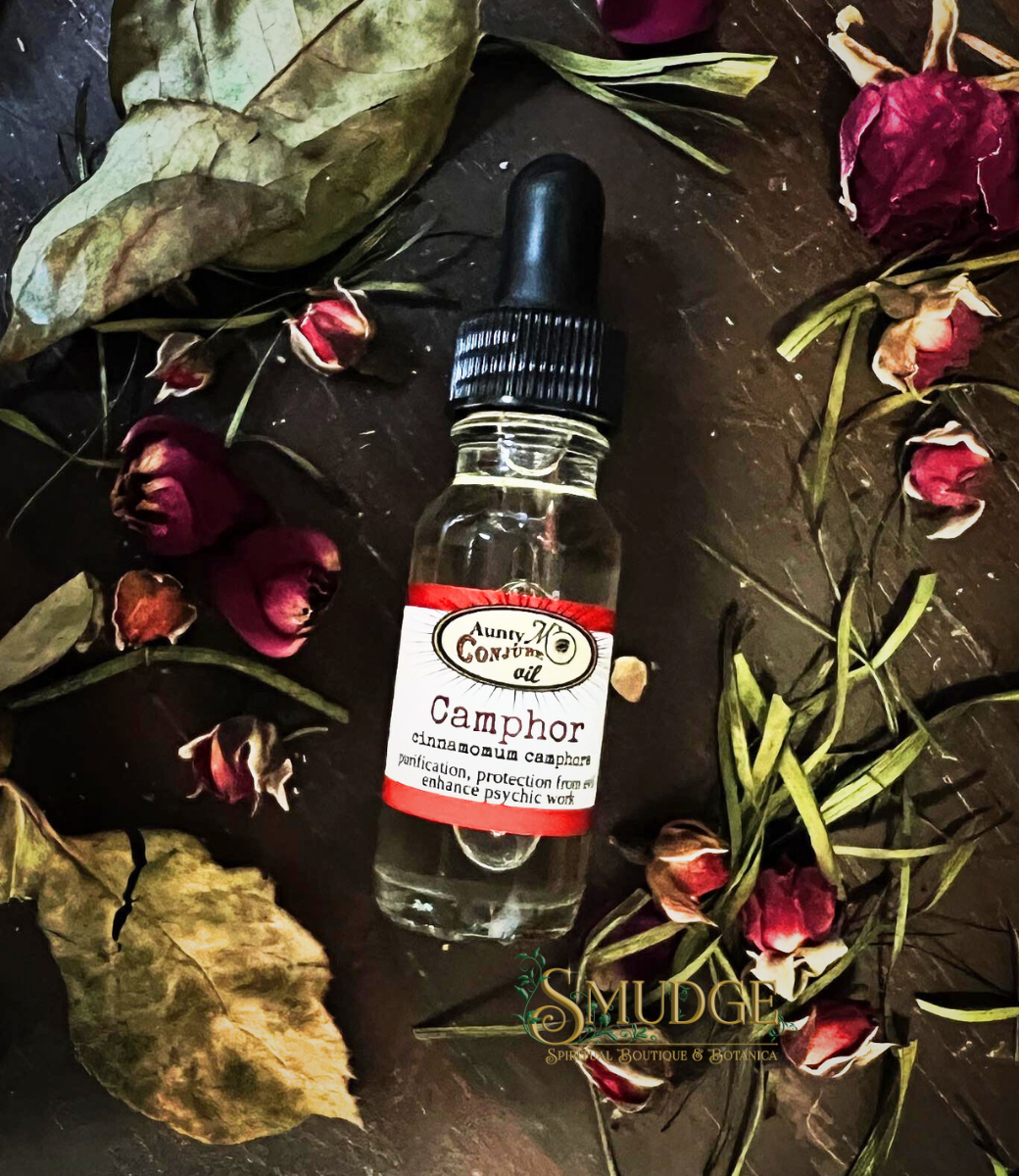 Camphor Oil