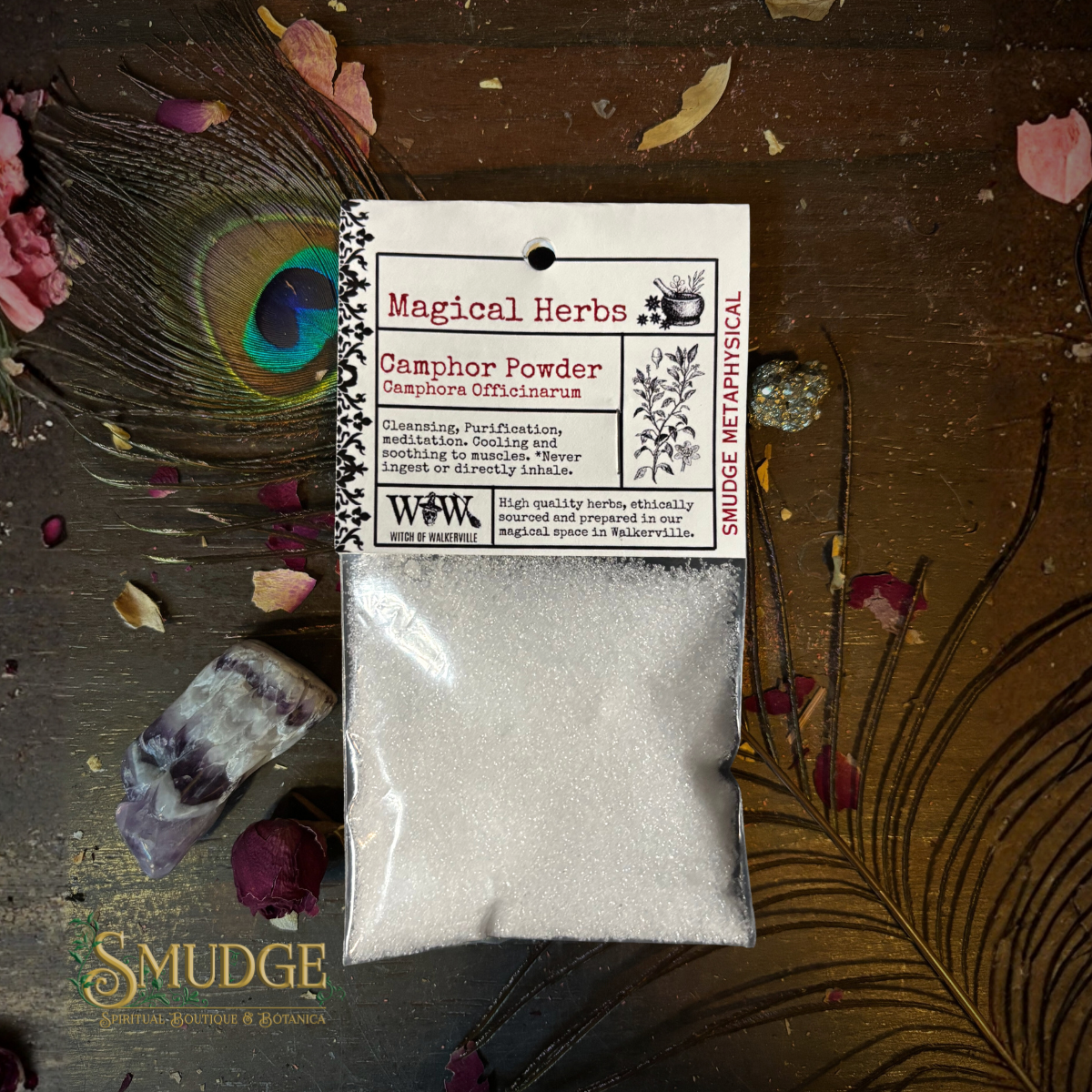 Camphor Powder