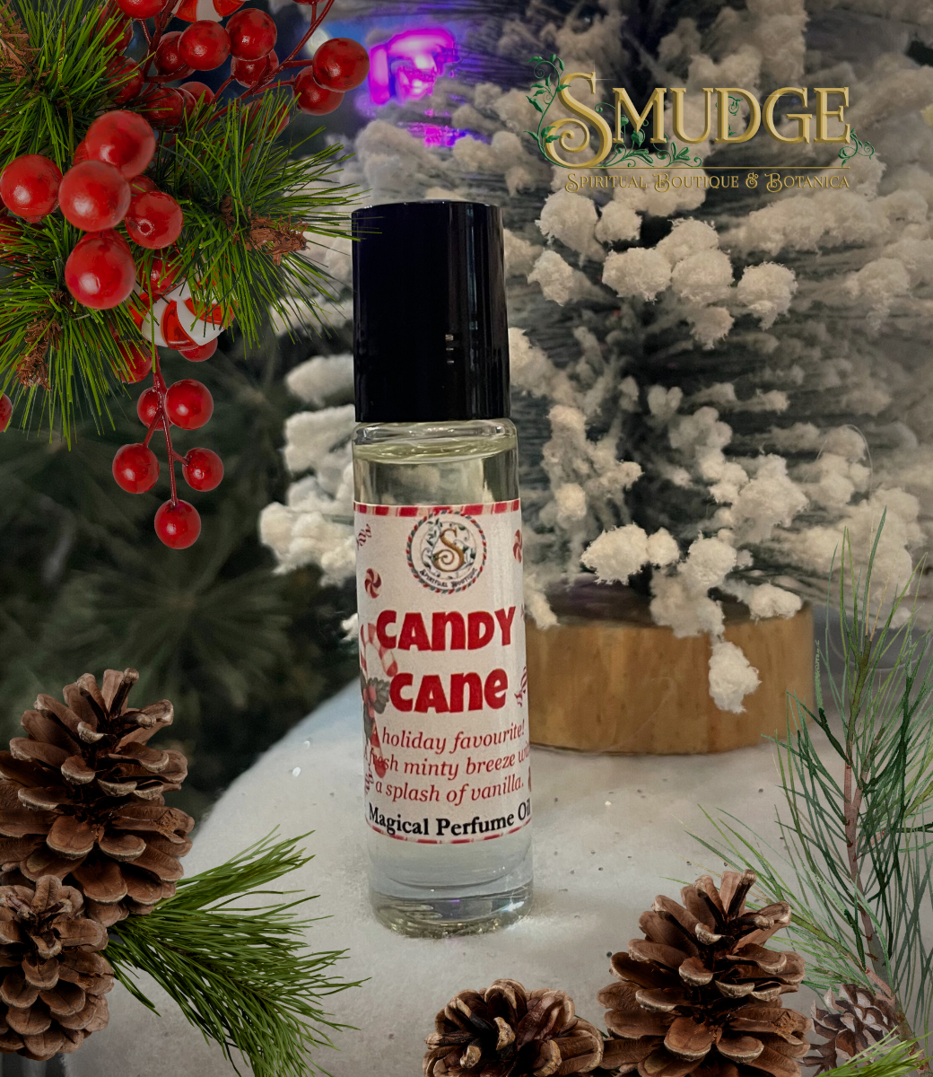 Candy Cane Perfume Oil